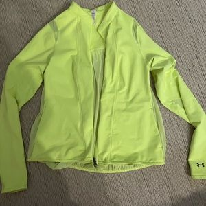 Under Armour semi fitted jacket